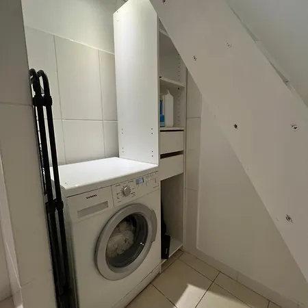 Апартаменты Loft Duplex Vieil