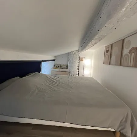 Апартаменты Loft Duplex Vieil *