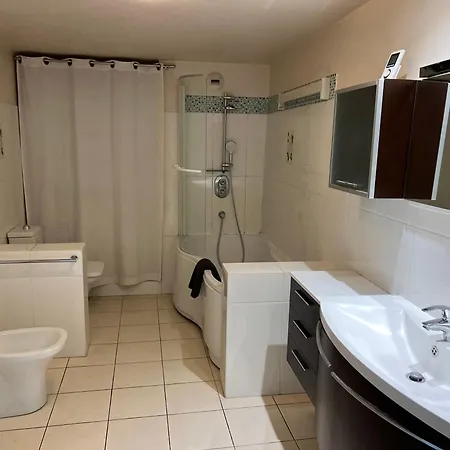 Loft Duplex Vieil 公寓 昂蒂布